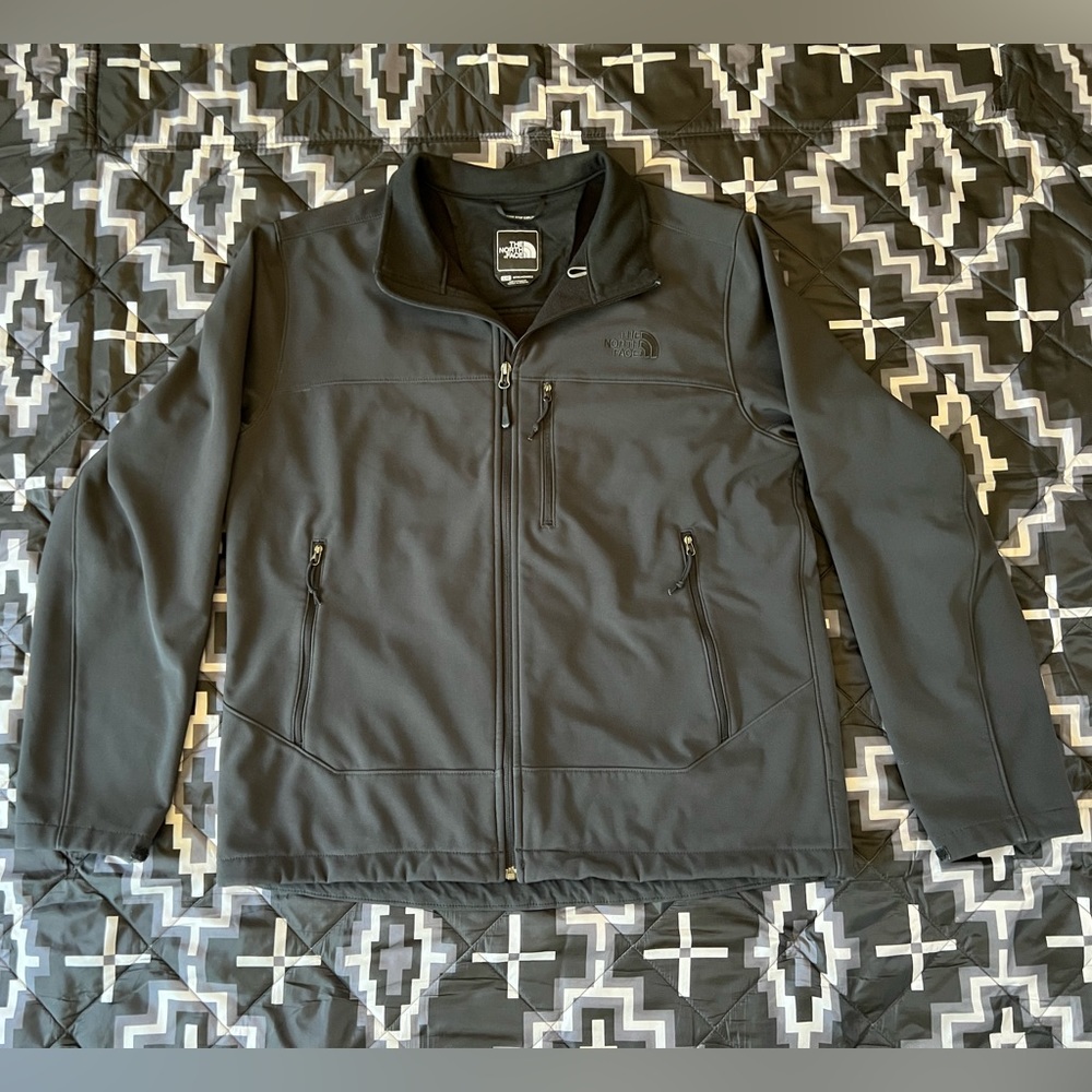 North Face Shell Jacket - image 1